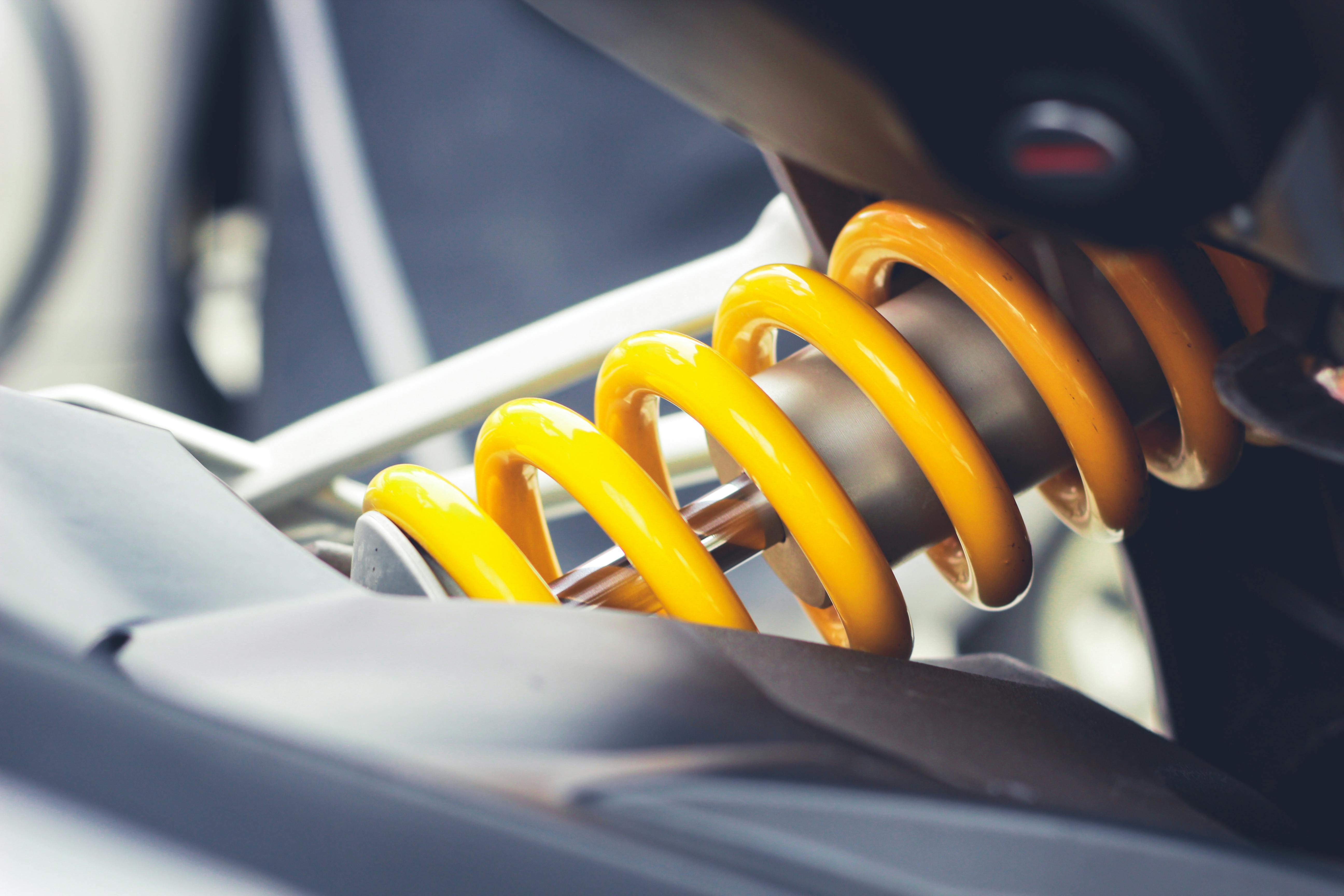 Suspension Repair